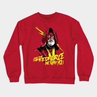 Use the Speedforce Crewneck Sweatshirt